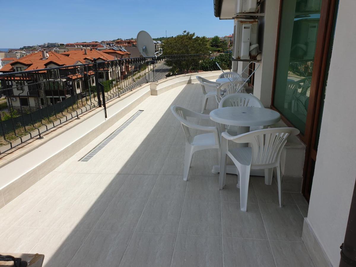 Dani Beach Σωζόπολη Εξωτερικό φωτογραφία