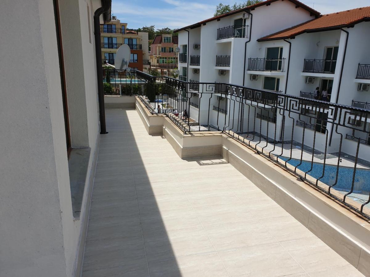 Dani Beach Σωζόπολη Εξωτερικό φωτογραφία