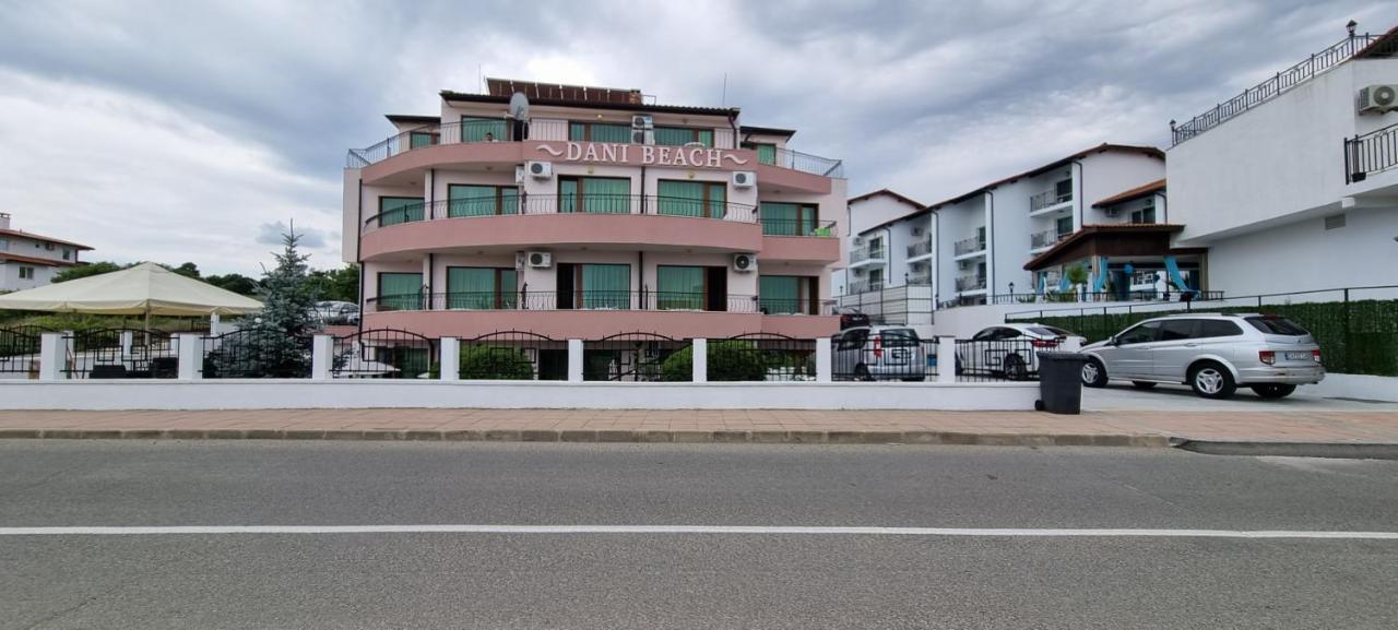Dani Beach Σωζόπολη Εξωτερικό φωτογραφία