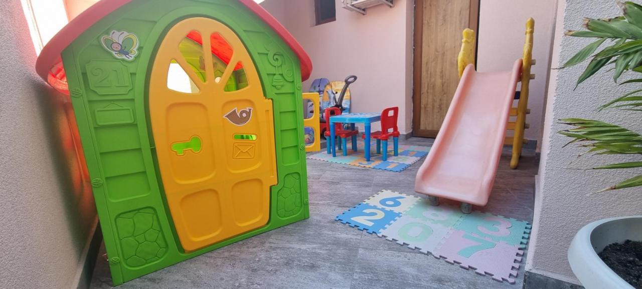 Dani Beach Σωζόπολη Εξωτερικό φωτογραφία